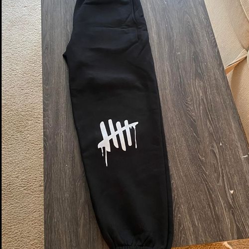 Enemy of the State Joggers - Large