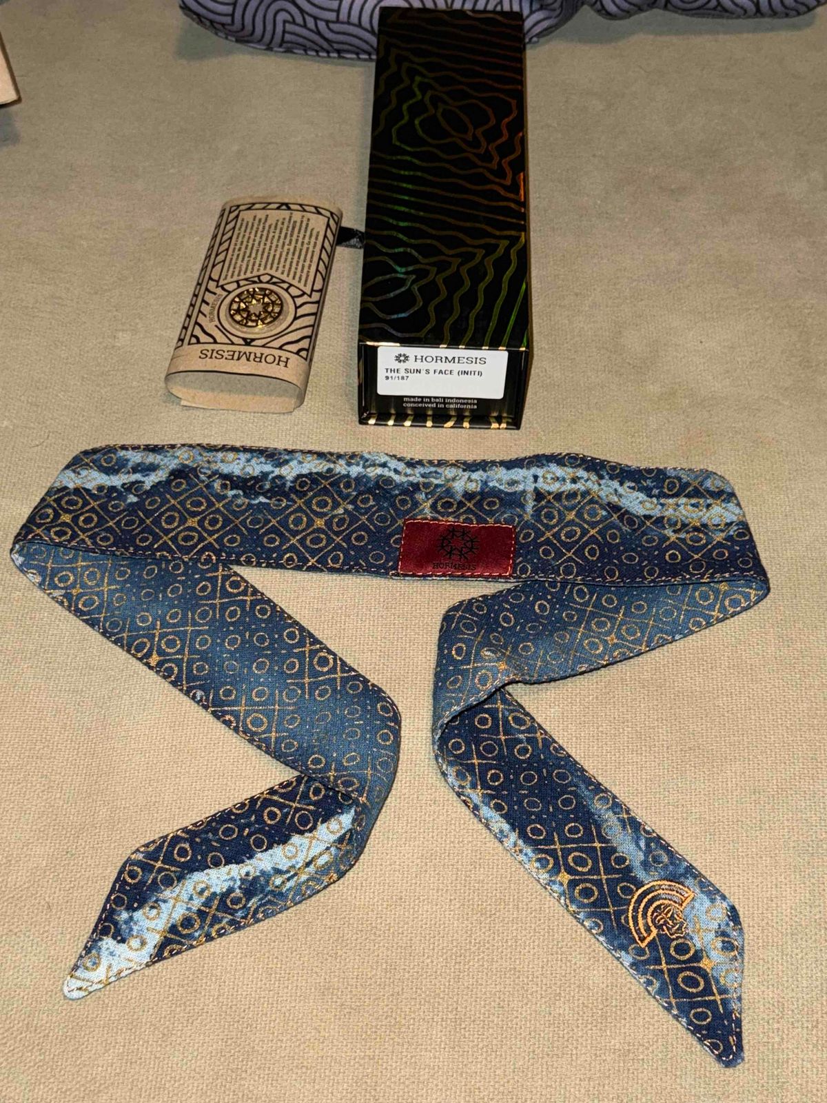 Hormesis “The sun’s face” (Inti) 91/187 bnib