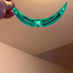  OG Superdead Rainshade - teal - custom