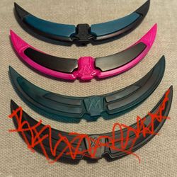 Superdead Rainlid - 1/1 custom dyed teal.