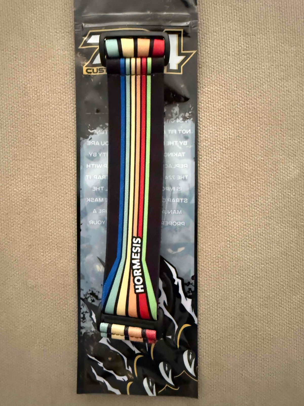 Limited Release Project strap