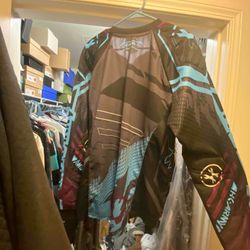 HK Army Hardline Jersey - Amp - L