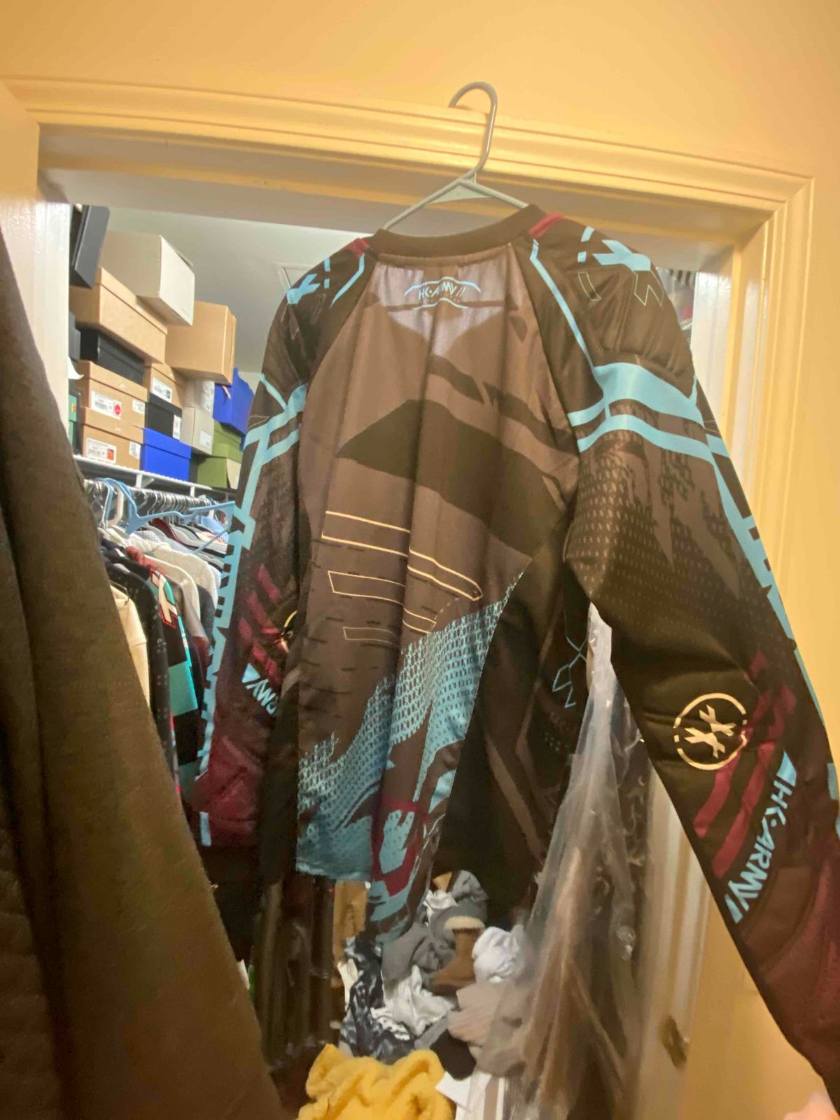 HK Army Hardline Jersey - Amp - L