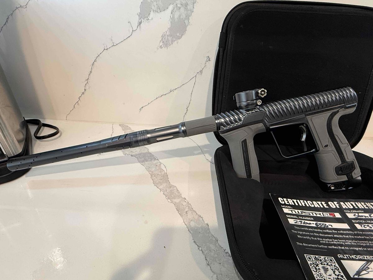 Twister Cs3 - Stormfront edition W/ EF5 kit