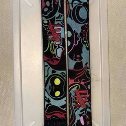Enemy of the State “coloring book” 1/1 custom dyed