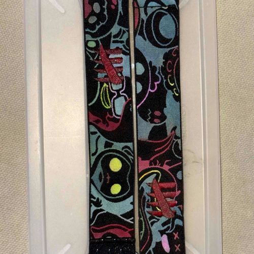 Enemy of the State “coloring book” 1/1 custom dyed