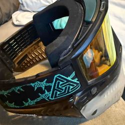 SUPERDEAD Rainshade - v2 - Custom Teal