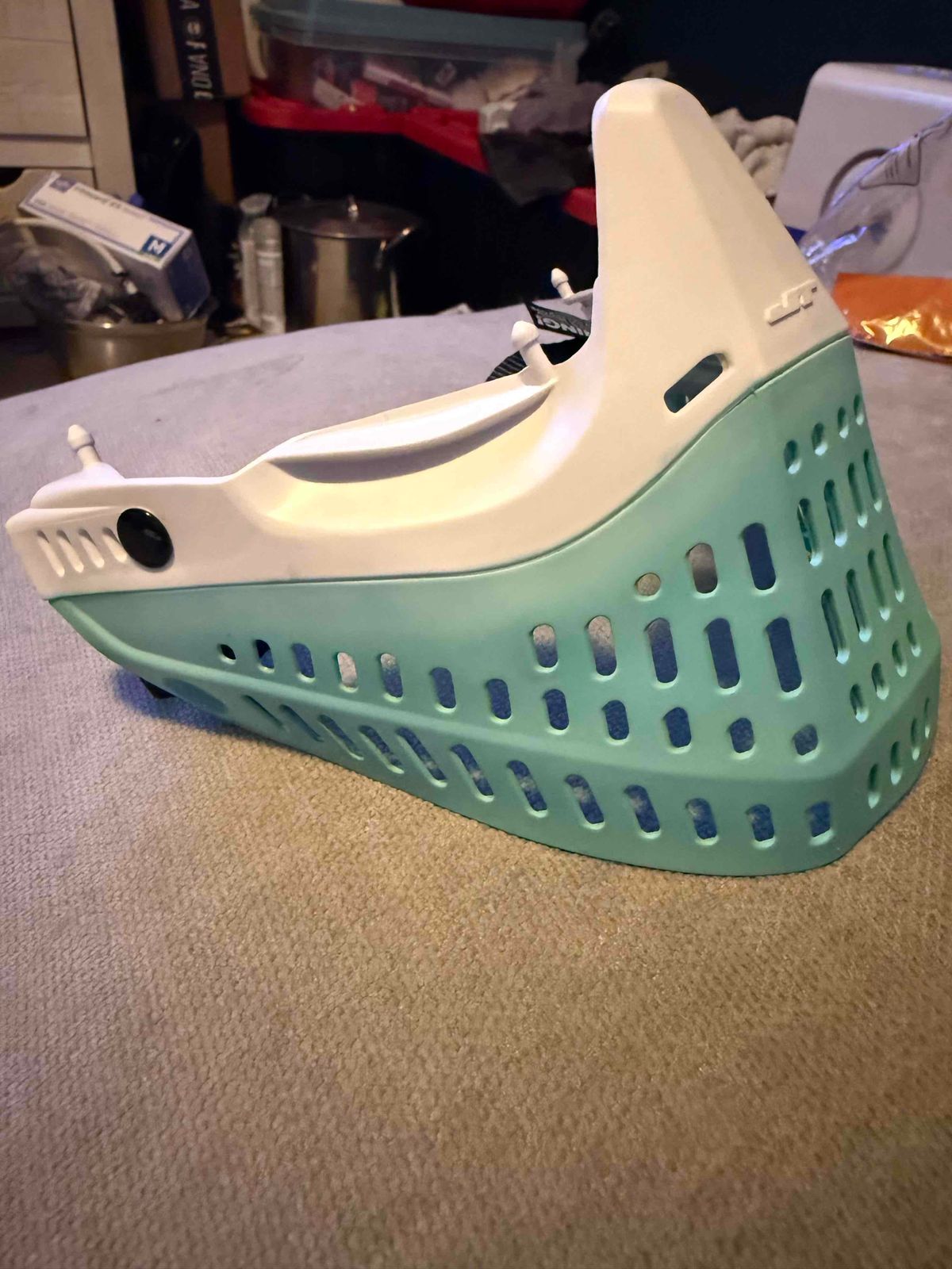 JT Proflex - mint bottoms (custom)
