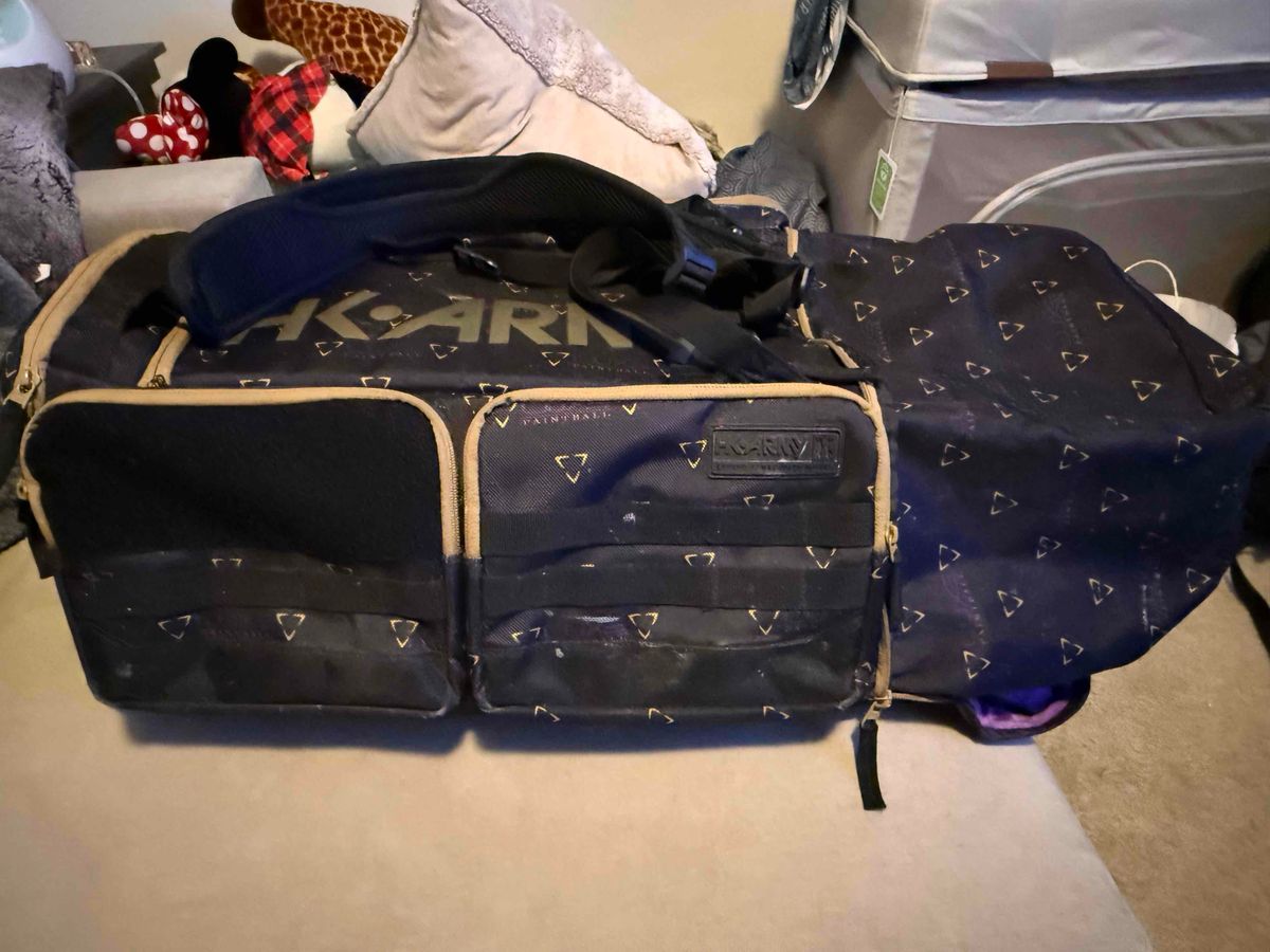 HK Army Expand Backpack - Luxe Edition