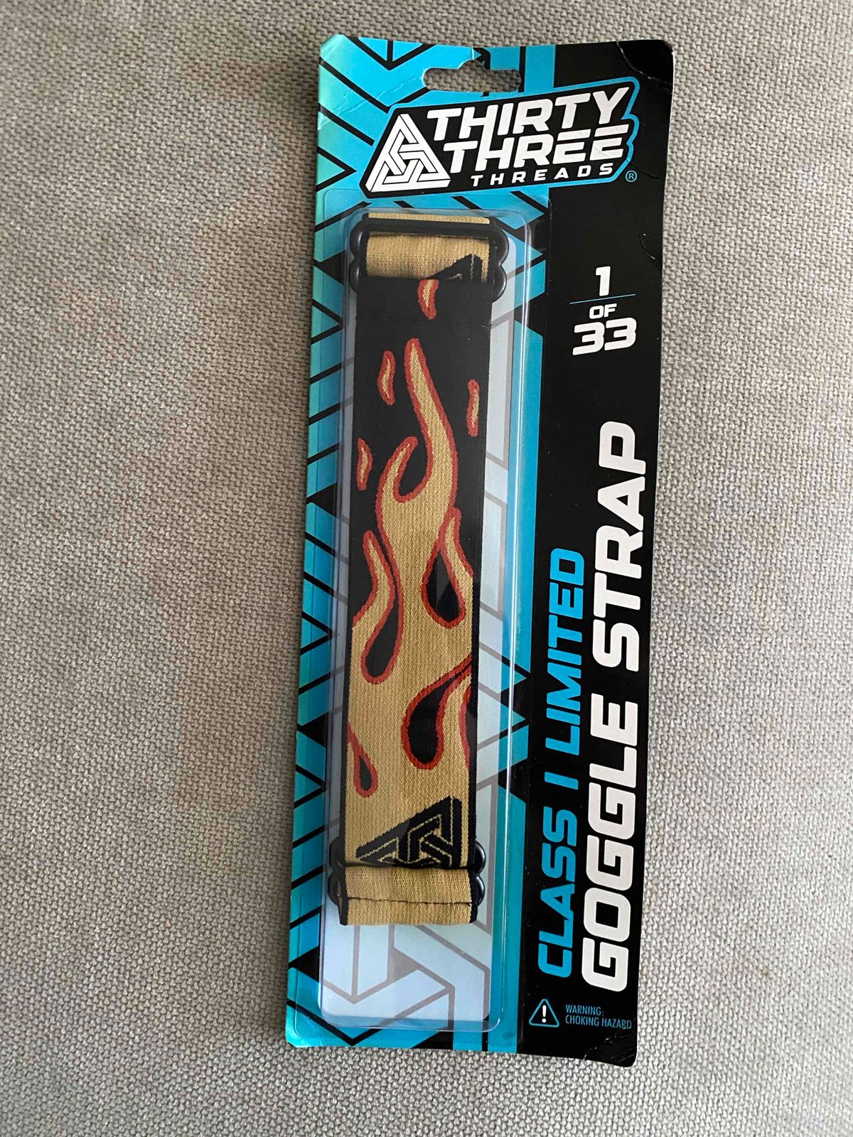 Thirty Three Threads “hot rod” 1/33