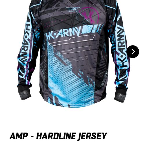 HK Army Hardline Jersey - Amp - L