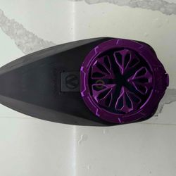 Virtue Spire V w/ HK Evo Pro Speed Feed - black/purple