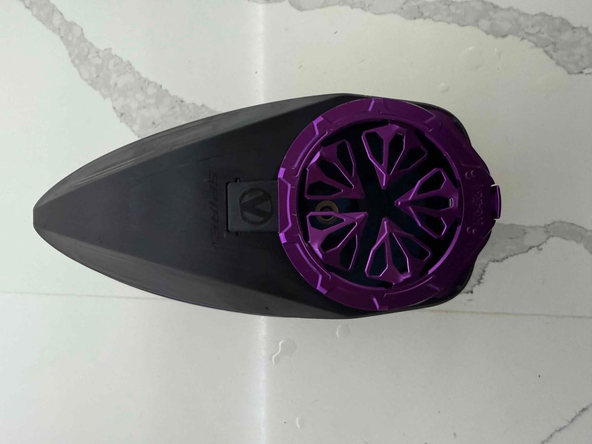Virtue Spire V w/ HK Evo Pro Speed Feed - black/purple