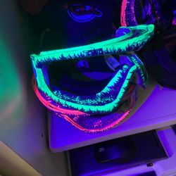 Custom JT Frames - Glowballl 