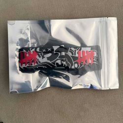 Enemy of the state “coloring book” strap