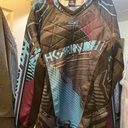 HK Army Hardline Jersey - Amp - L