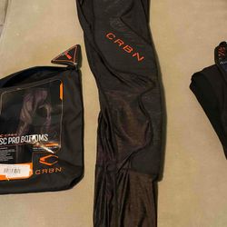 CRBN SC Slide Pants - M - BNIB