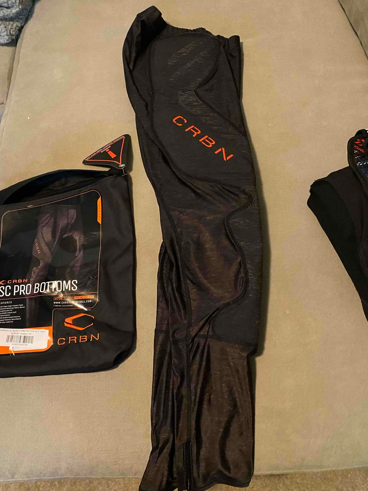 CRBN SC Slide Pants - M - BNIB