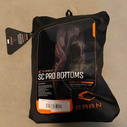 CRBN SC Slide Pants - M - BNIB