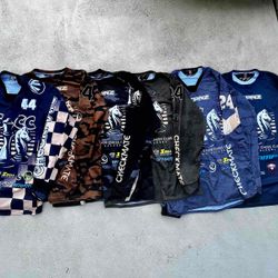Golden State Chess Club Jersey Collection
