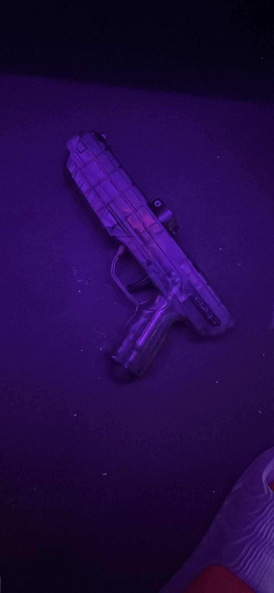 Paintball Gun pistol