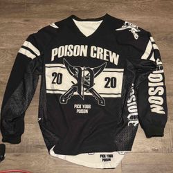 Poison Jersey Reversible 