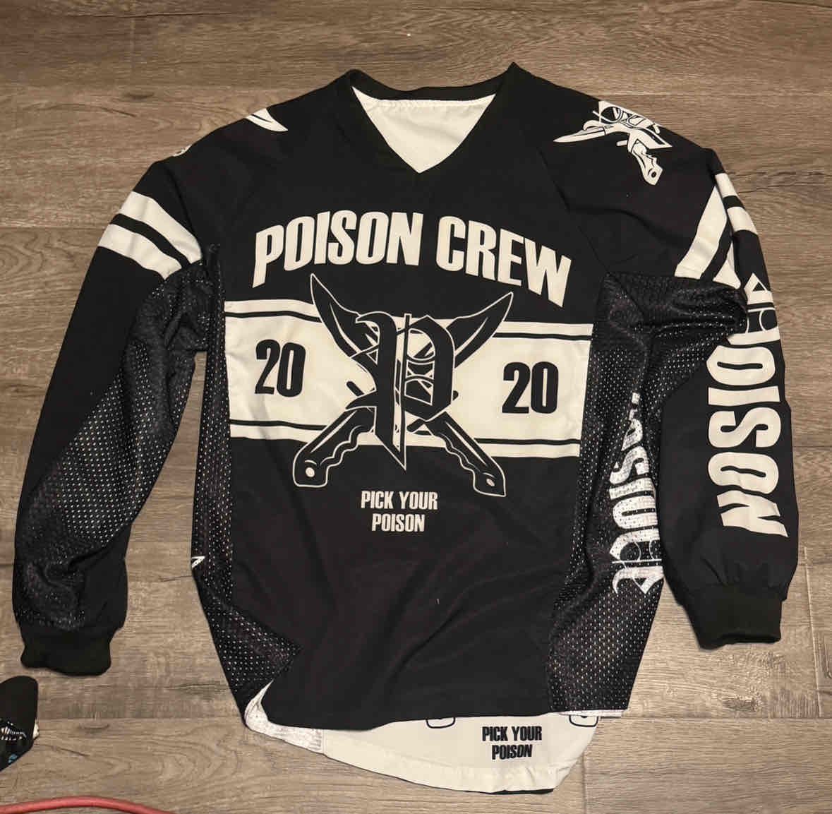 Poison Jersey Reversible 
