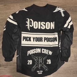 Poison Jersey Reversible 