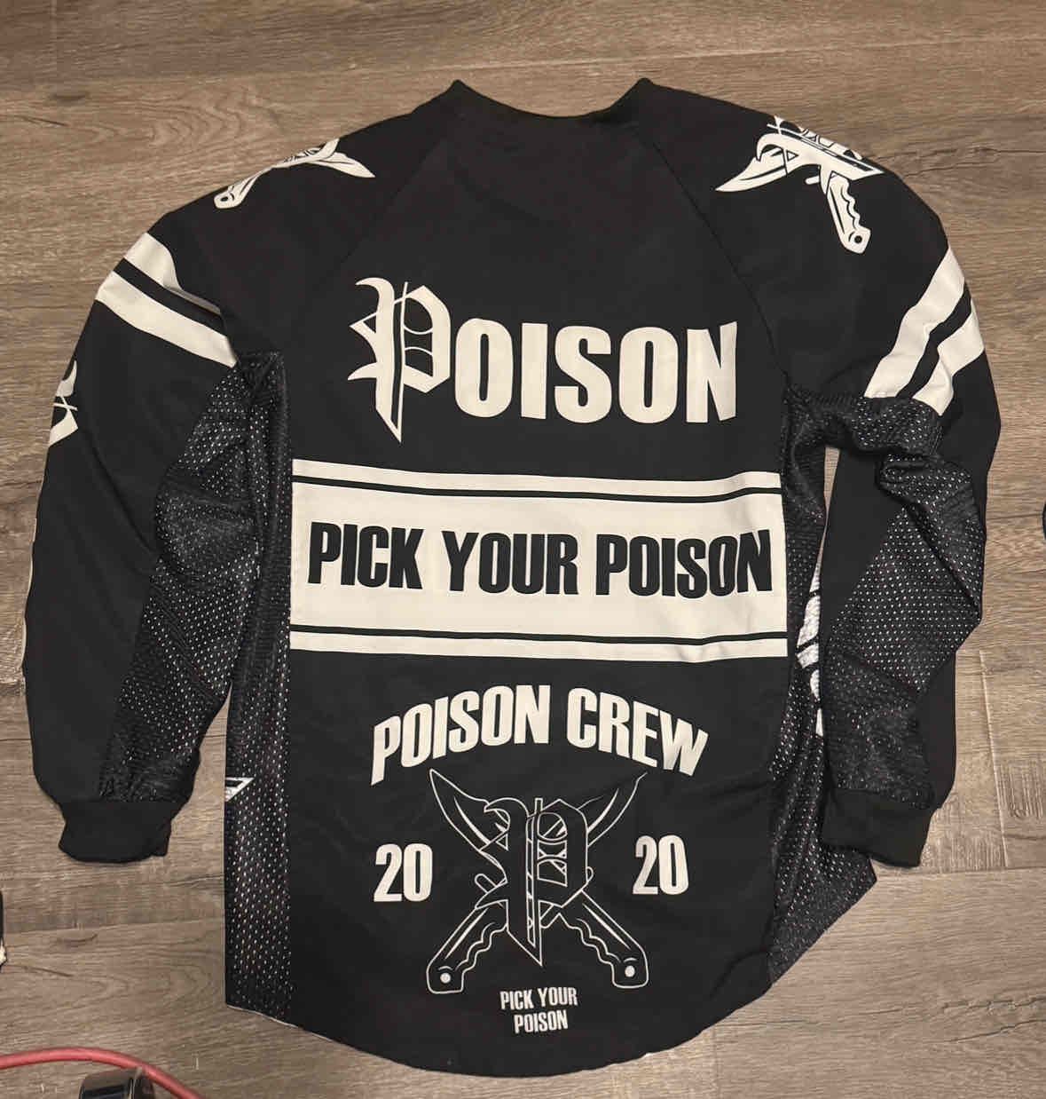 Poison Jersey Reversible 