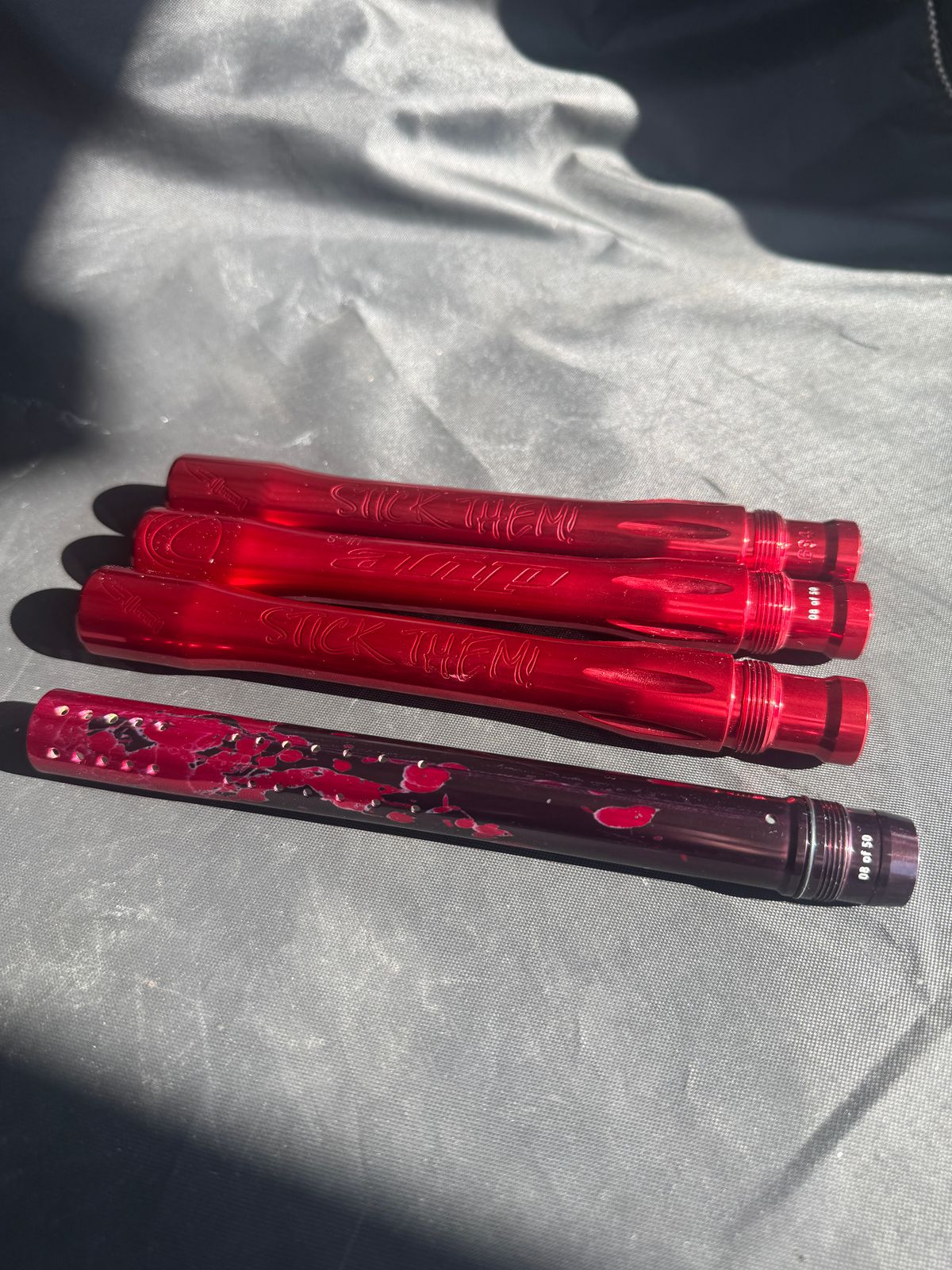 Dye ULS Kit - Stick Them bayonet