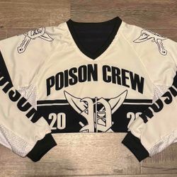 Poison Jersey Reversible 