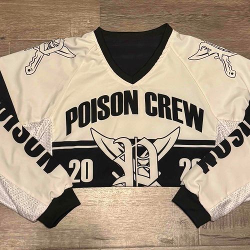Poison Jersey Reversible 