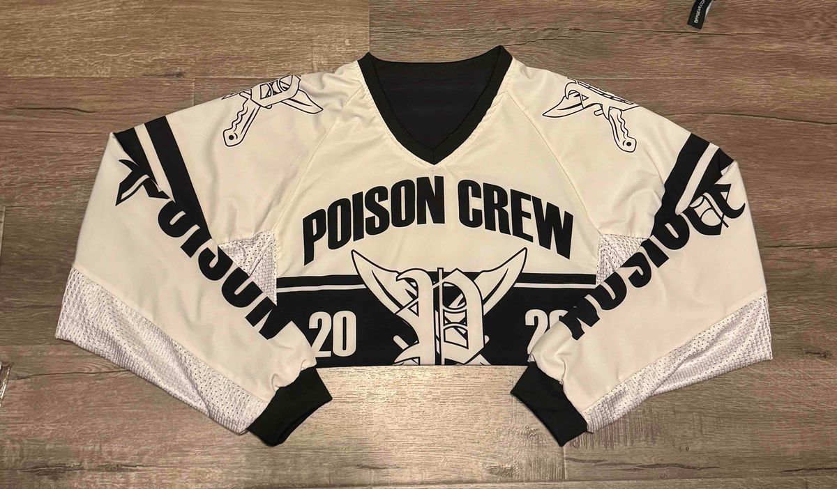 Poison Jersey Reversible 