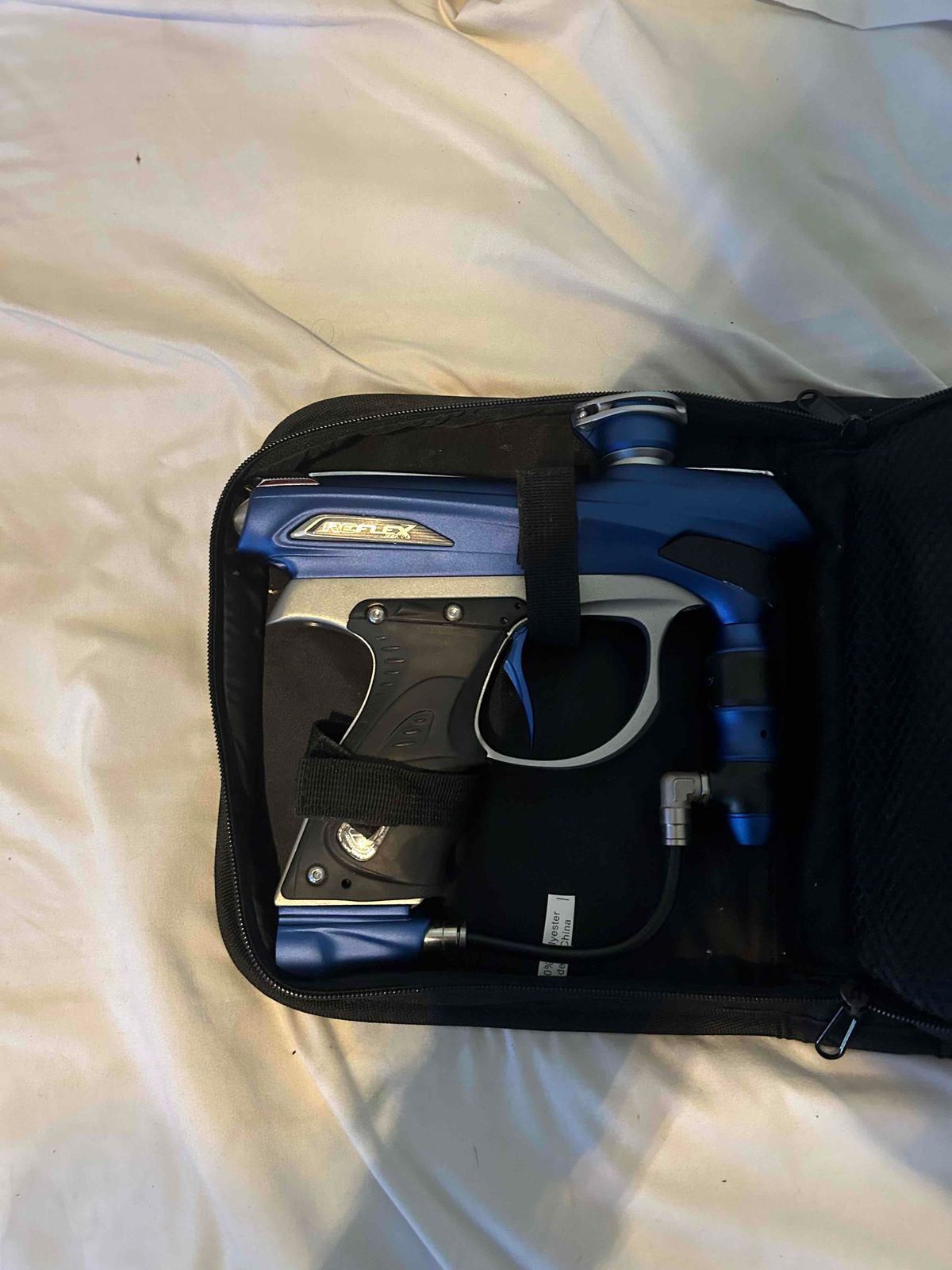 Proto reflex rail 2013