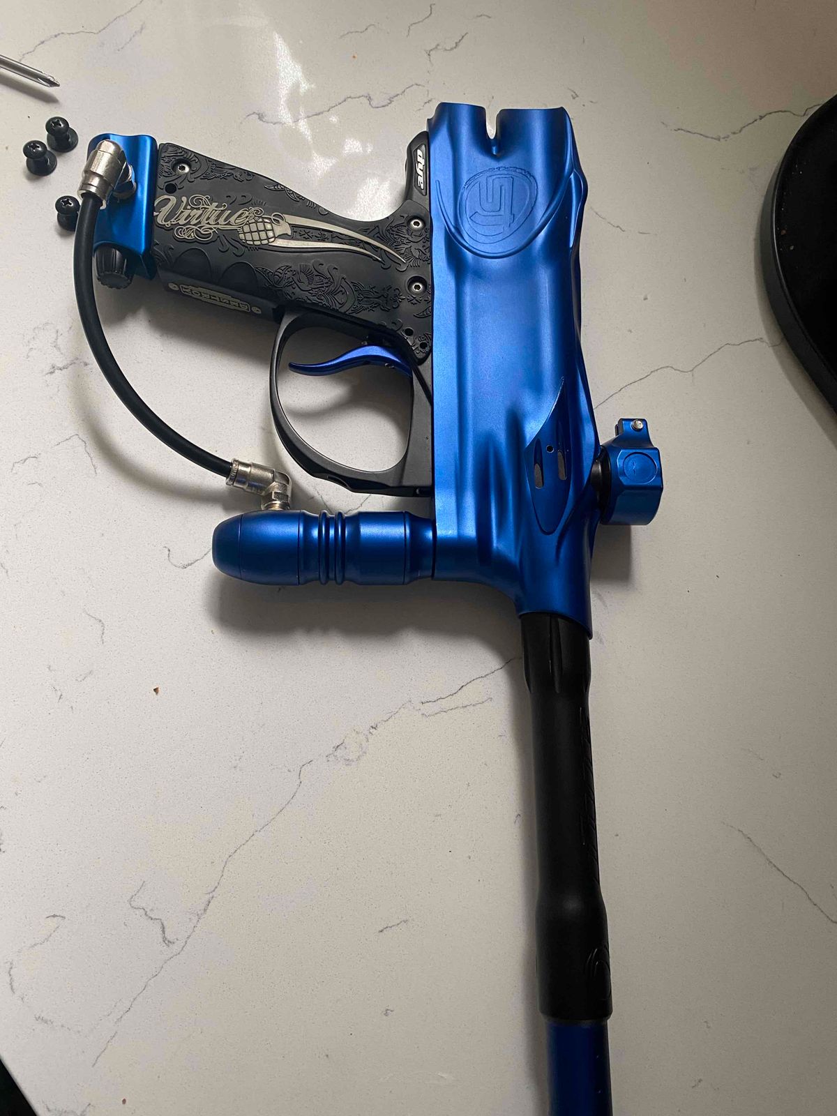 Shocktech DM5