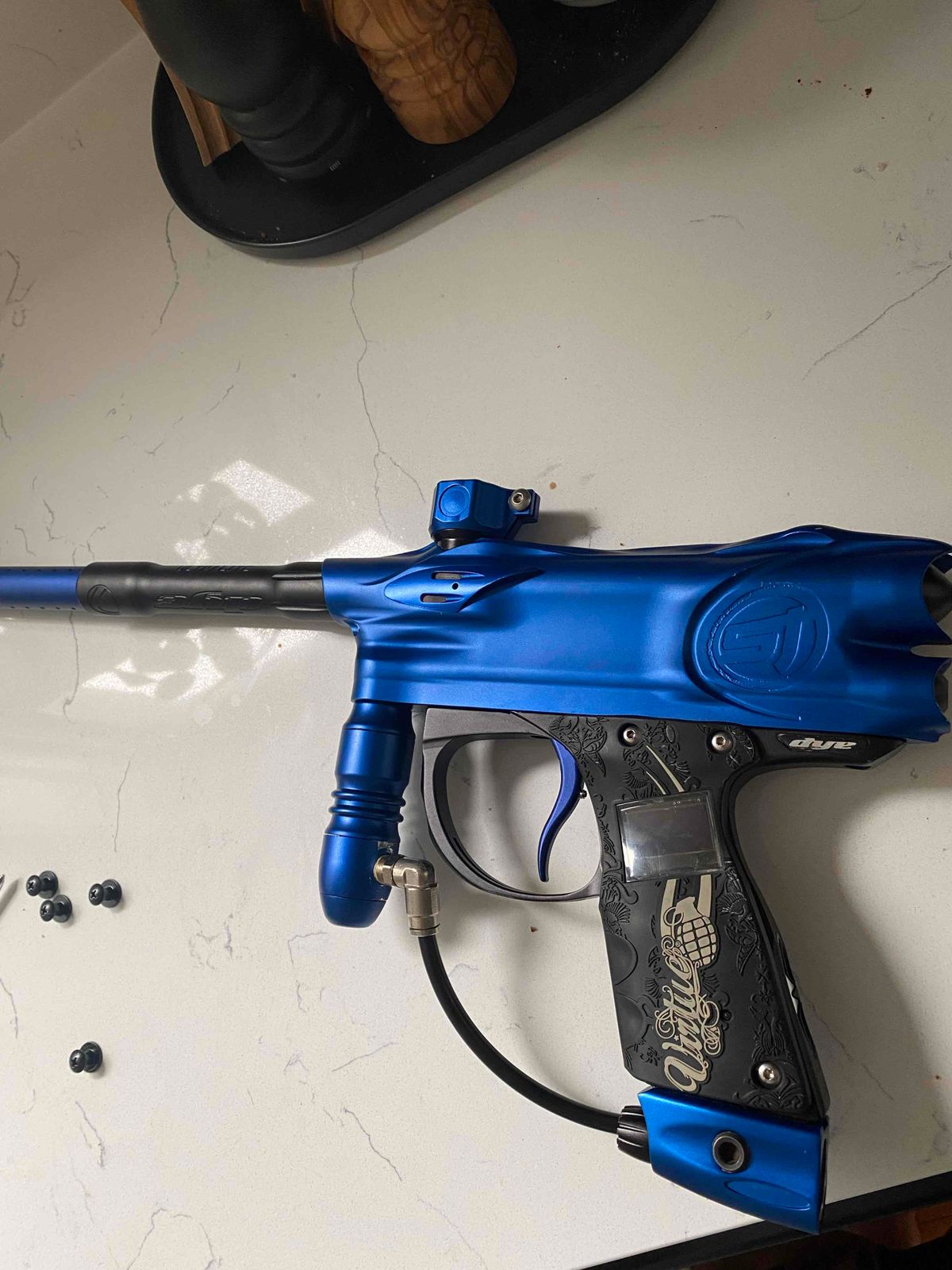 Shocktech DM5