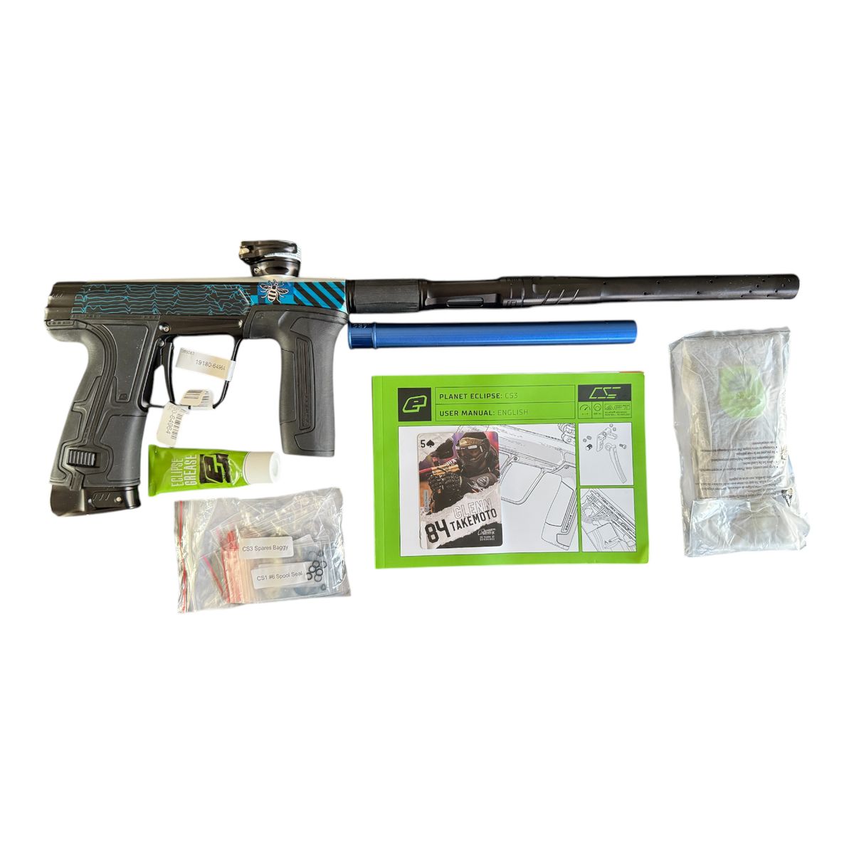 Manchester Firm CS3 - Brand New