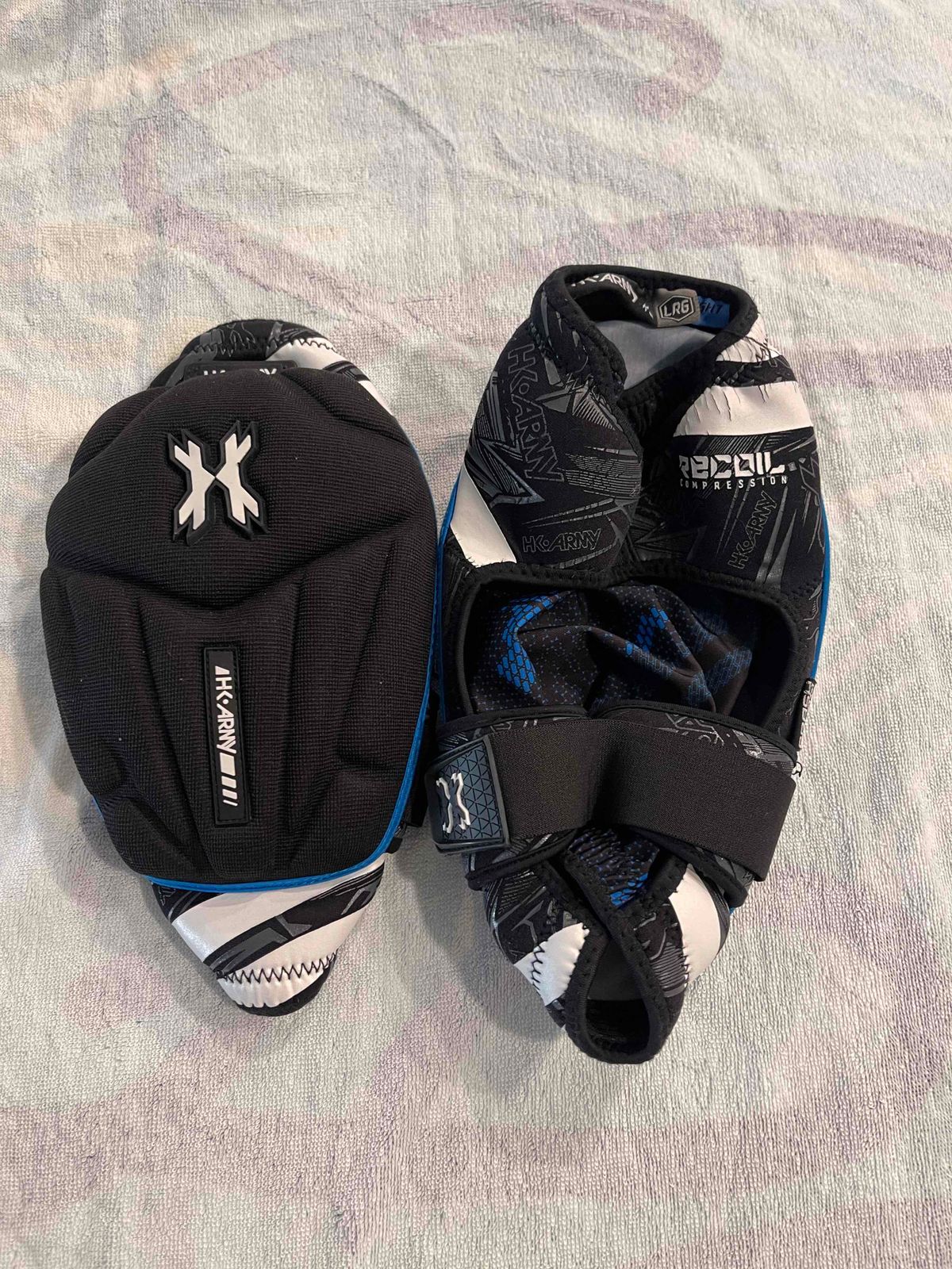 HK KNEE PADS 