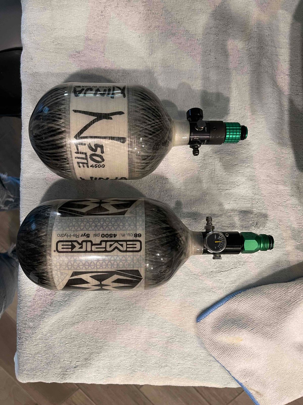 Empire Mini GS (Zombie Limited Edition)