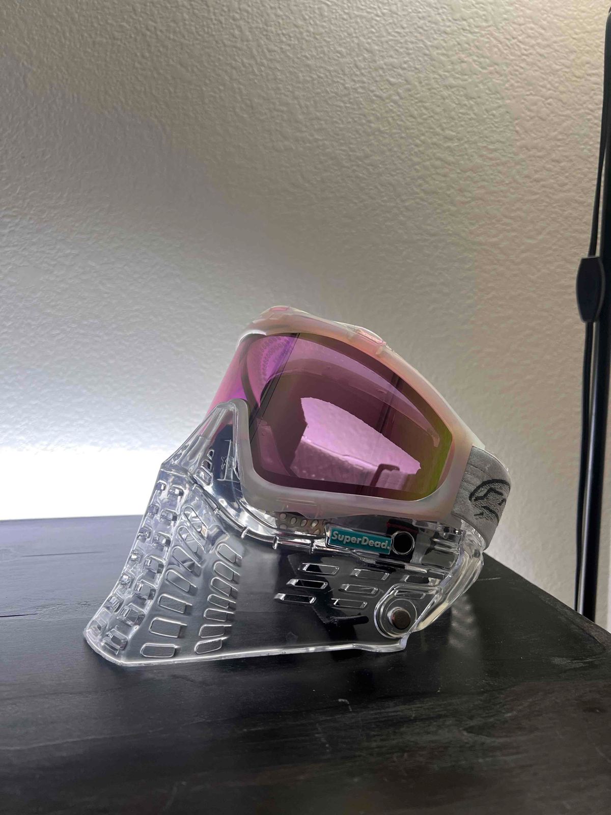 SuperDead Klear Mask