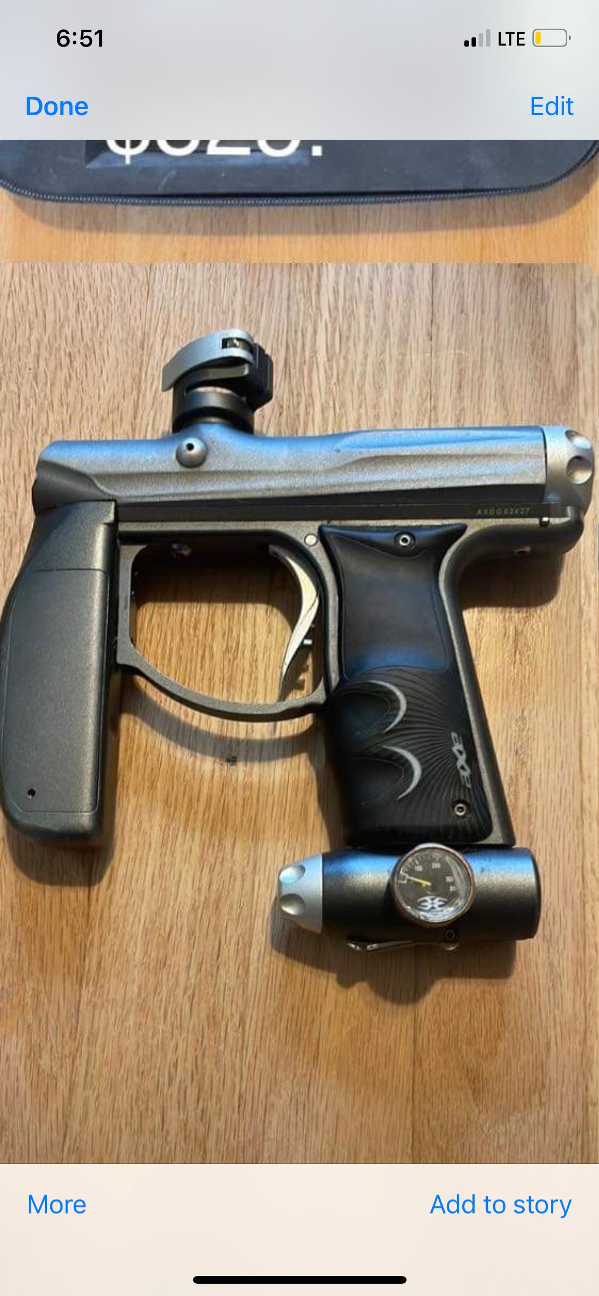 Empire Axe