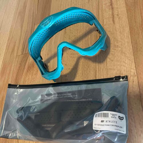 EPS Teals proflex frames