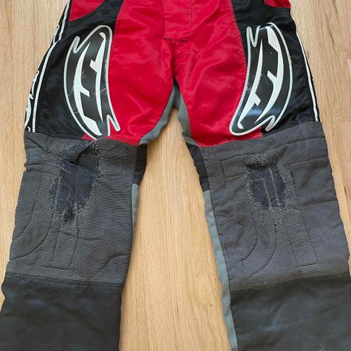 OG JT Team pants