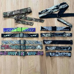 Proflex strap and headband FullLot