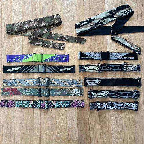 Proflex strap and headband FullLot