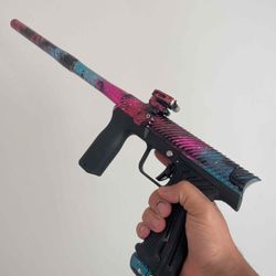 Custom Anno’d Twister ETHA 3M