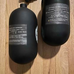 Either bottle Matte or gloss 80/45