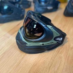 Dye i3 pros (goat mask)