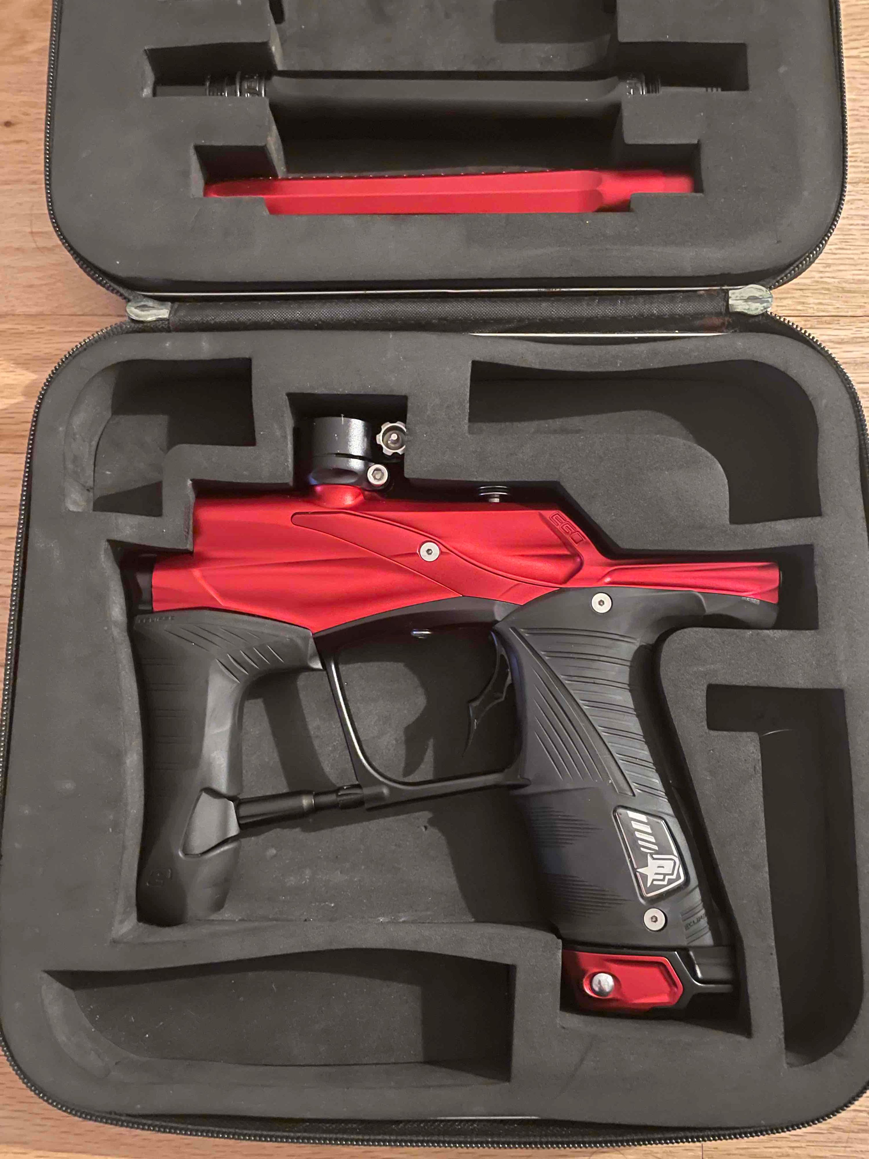Planet Eclipse | Ego LV1.5 | Paintball Vault