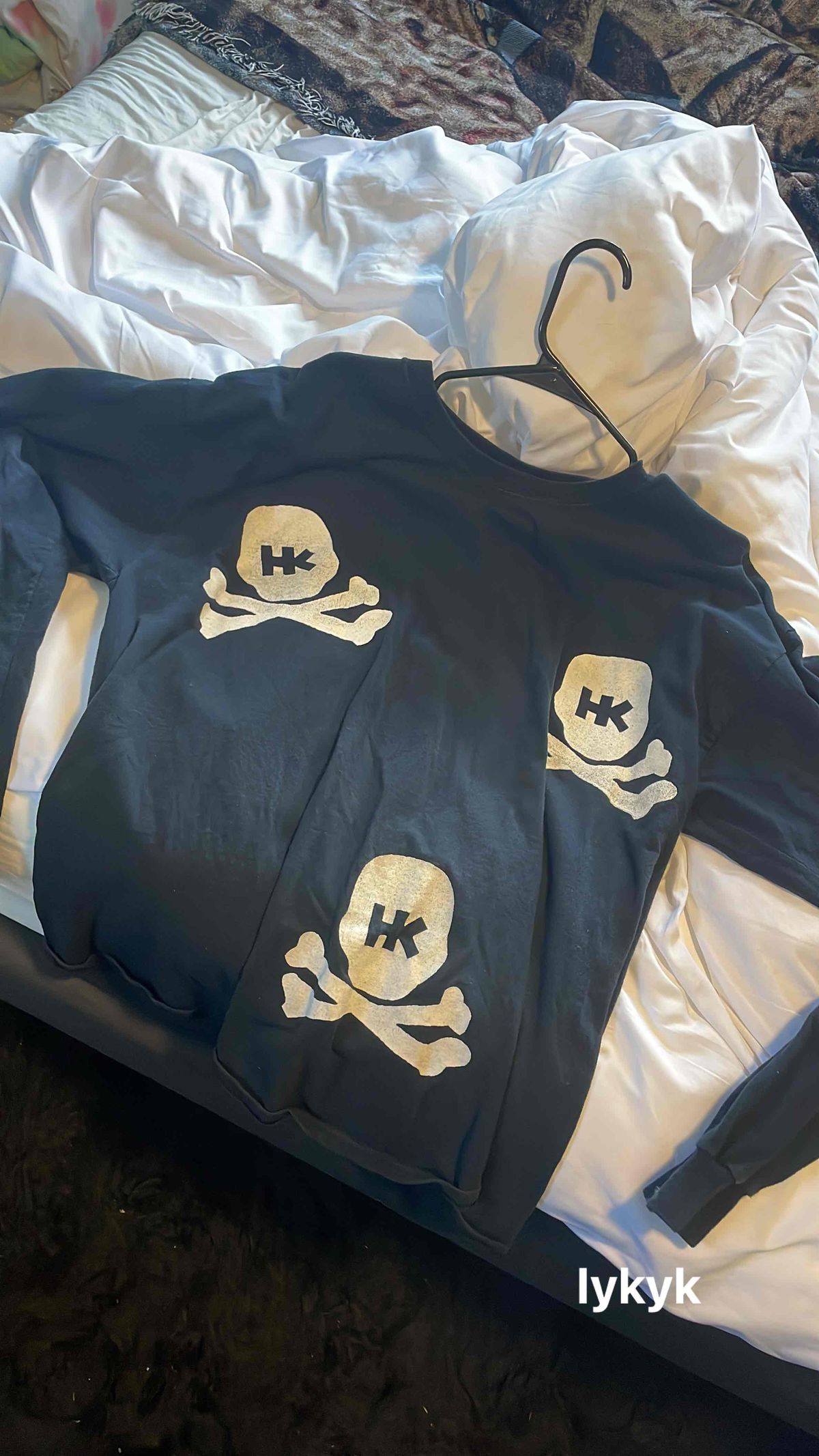 2006 HK Relic long sleeve